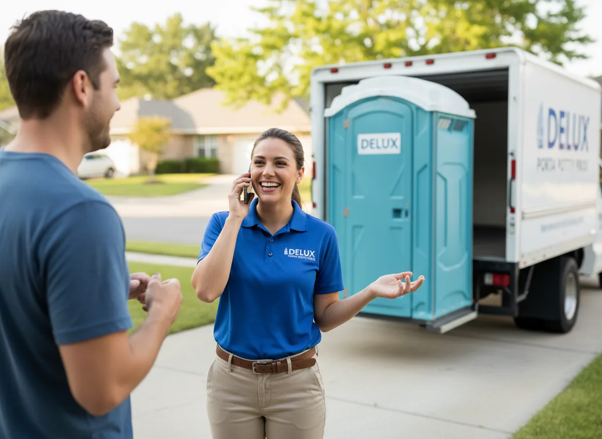 Long-Term Portable Toilet Rental Clay Center, OH FAQs